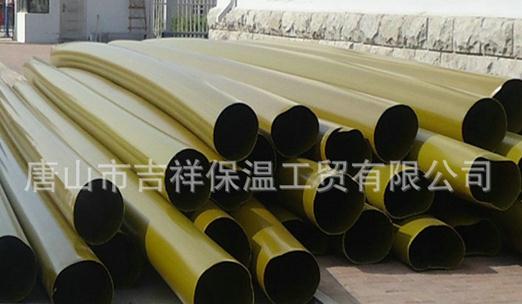 【聚乙烯外套管】"穿件外套，溫度驟增"