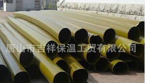 【聚乙烯外套管】“使用的溫度范圍大，抗壓強”