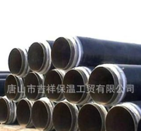 直埋保溫管保溫性能高，是zui實(shí)用、的管道保溫材料