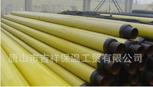 直埋管不僅造價(jià)低，而且更節(jié)能